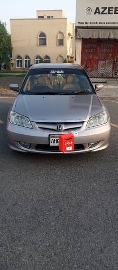 Honda Civic VTi 1.6 2005