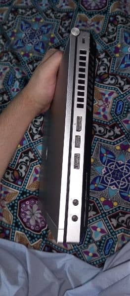 Hp elite book 8470p 4