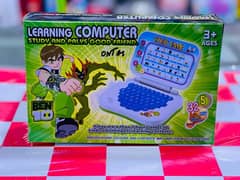 learnig computer toy