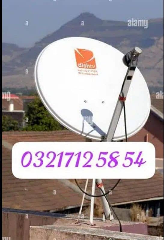 rawat dish atena seting fiting 03217125854 0