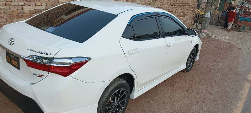 Toyota Corolla Altis 2021 1