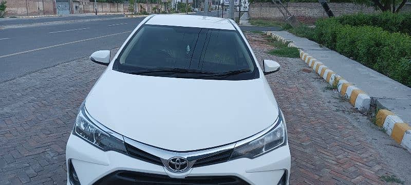 Toyota Corolla Altis 2021 7