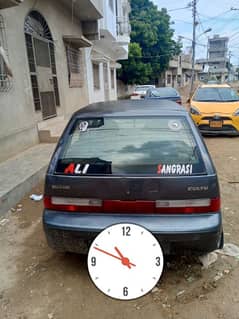 Suzuki Cultus VXR 2007