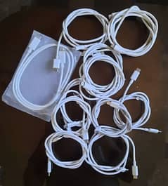 Google Pixel & McBook original Data Cables  Type C To C 100% Original