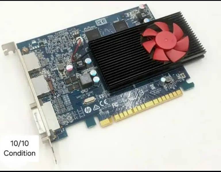 Amd R9 M360 2gb Ddr5 Gaming Graphics Card 1