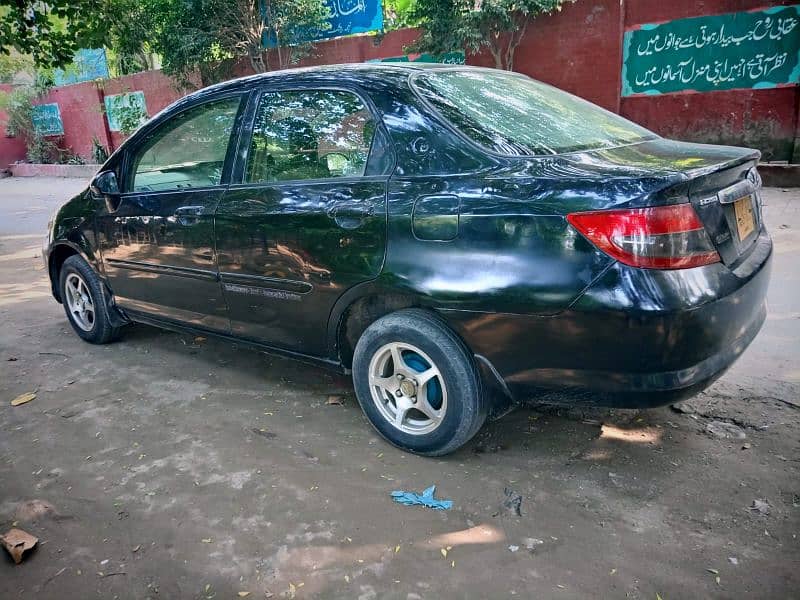 honda city vario 2005 almost original. 11