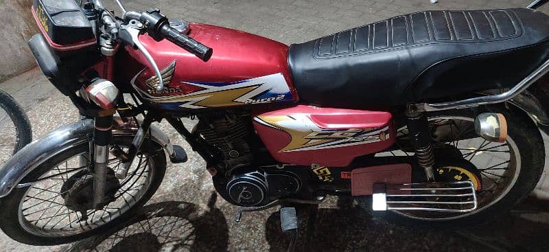 Honda 125 model 20202 2