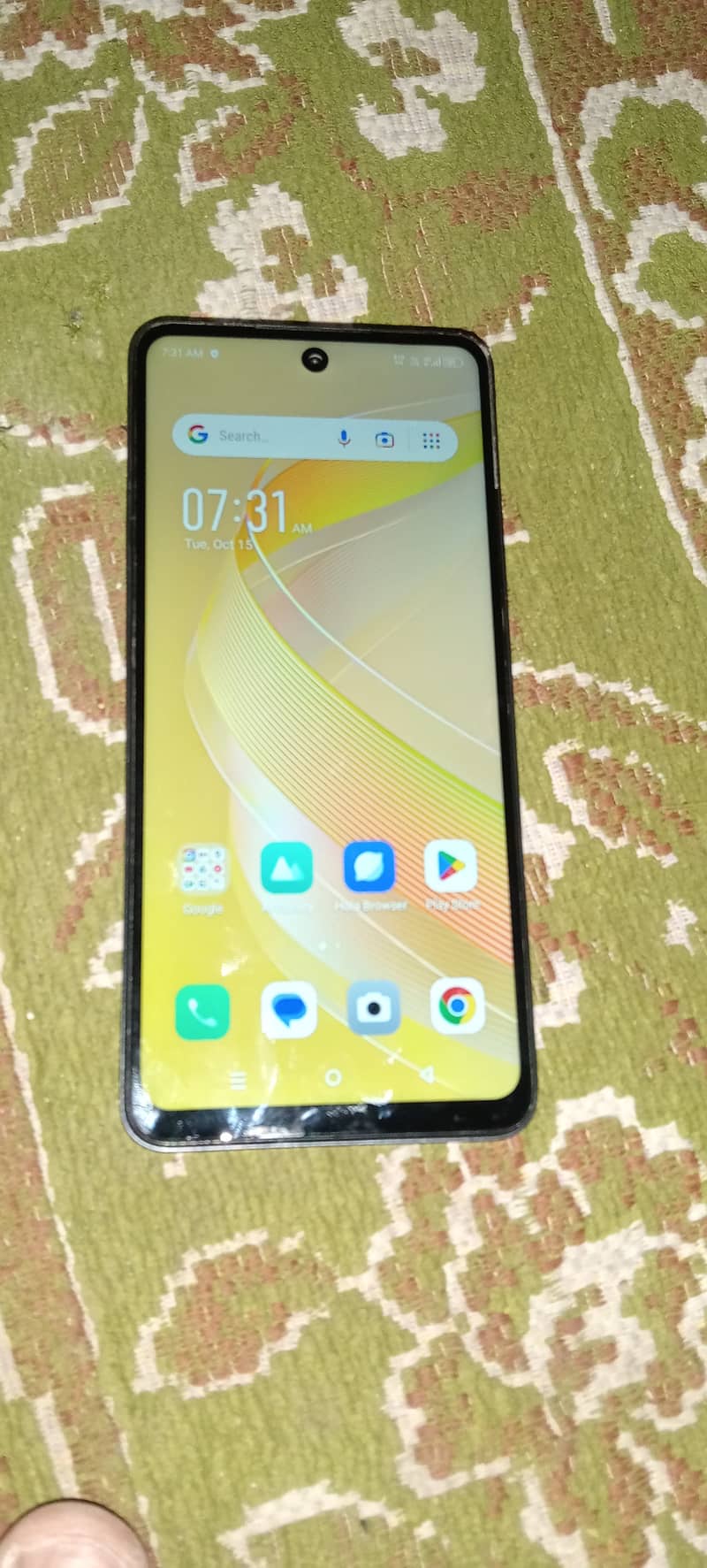 Infinix smart 8 0