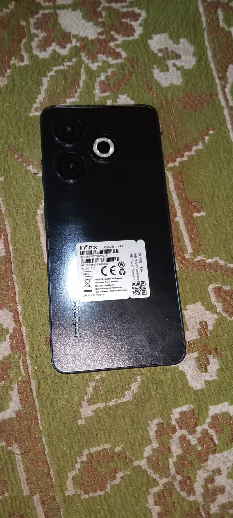 Infinix smart 8 1