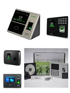 biometric zkteco fingerprint face attendance rfid card tags