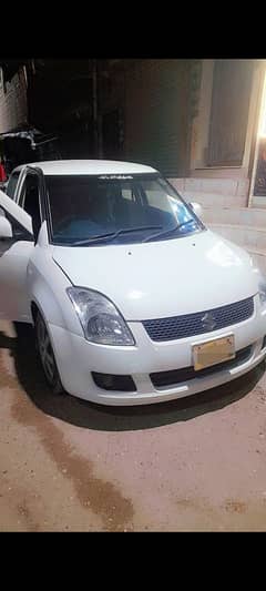 Suzuki Swift 2011