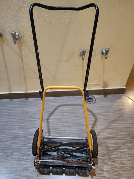 Manual Grass Cutter, Lawn Mower 5