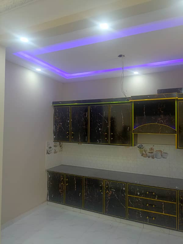 Al haram Garden house for sale 3 Marla 5