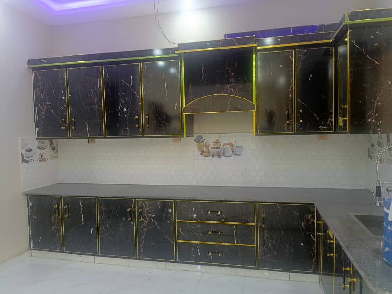 Al haram Garden house for sale 3 Marla 7