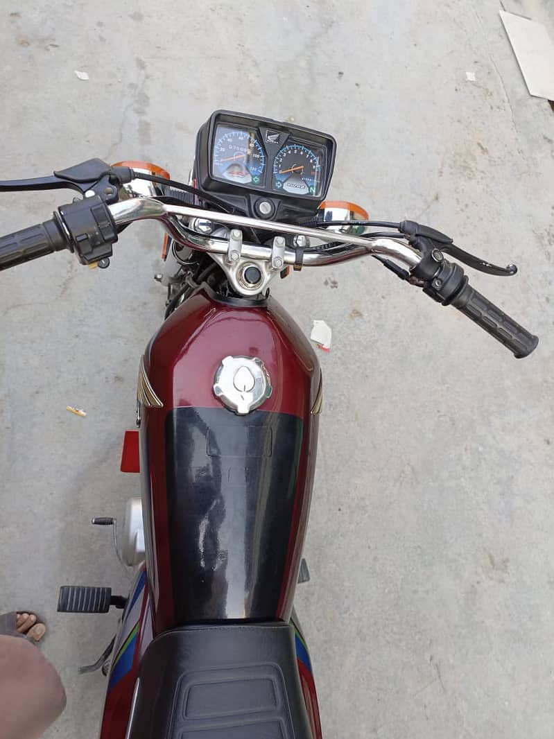 Honda 125 for sale 2