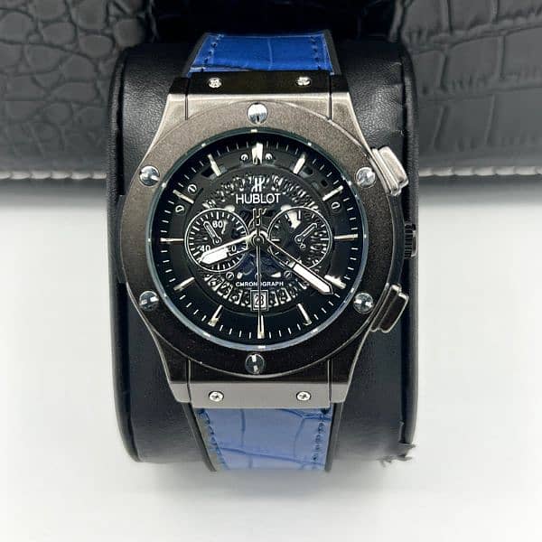 New Hublot watch Original Online Delivery available 0