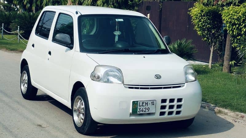 Daihatsu Esse 2010 15