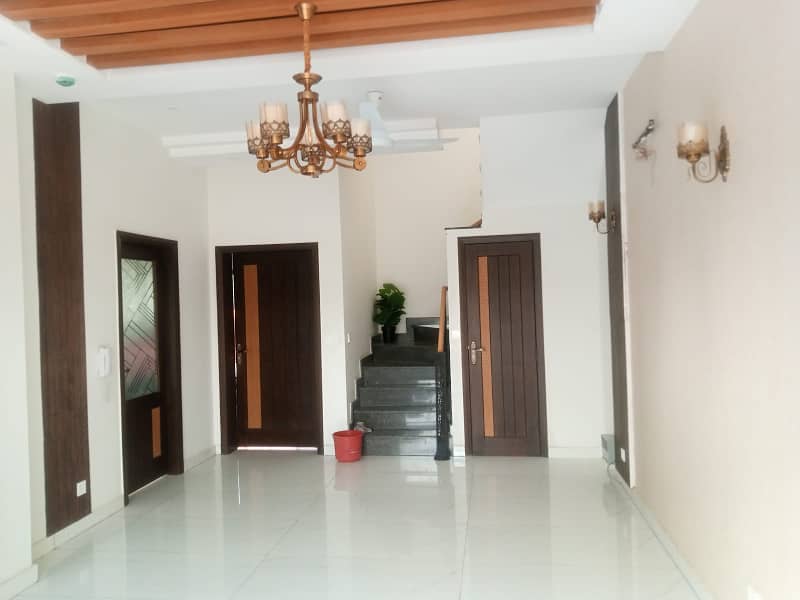 DHA 9 TOWN 5 MARLA BRAND NEW ULTRA LUXURY HOUSE AVAILABLE FOR RENT DHA 9 Town, DHA Defence, Lahore, Punjab 2