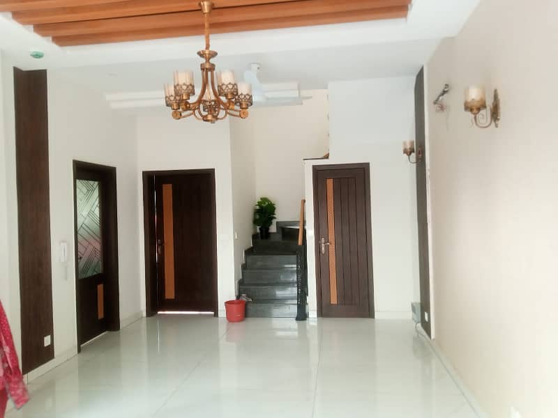 DHA 9 TOWN 5 MARLA BRAND NEW ULTRA LUXURY HOUSE AVAILABLE FOR RENT DHA 9 Town, DHA Defence, Lahore, Punjab 4