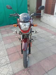 Honda Pridor 100cc 0