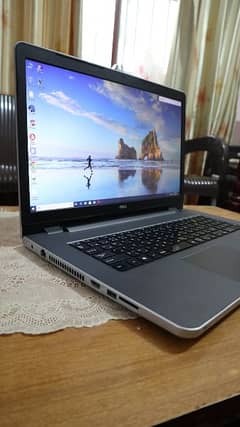 Laptop i7, 6th generation 0