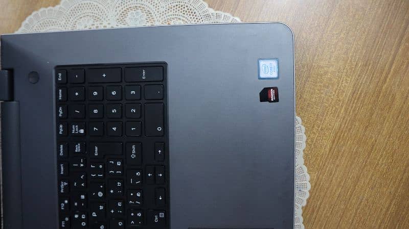 Laptop i7, 6th generation 4