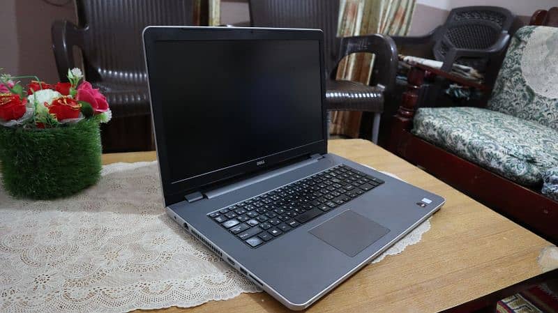 Laptop i7, 6th generation 5