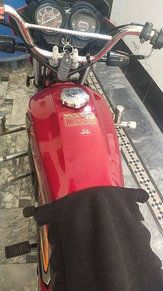 Honda 100 pridor 2022 model 17