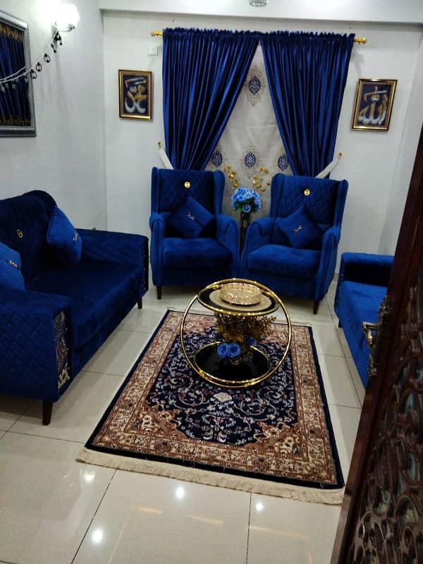 Saima pari unique 3 bed d d flat for sale 0