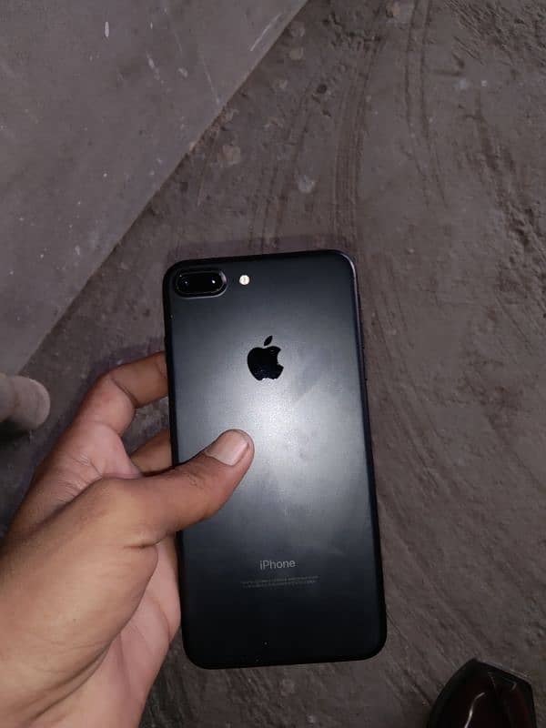 Apple 7 plus 2