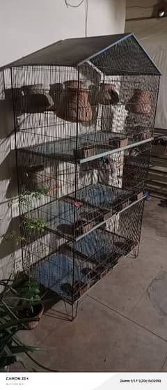 5 portion cage for sell