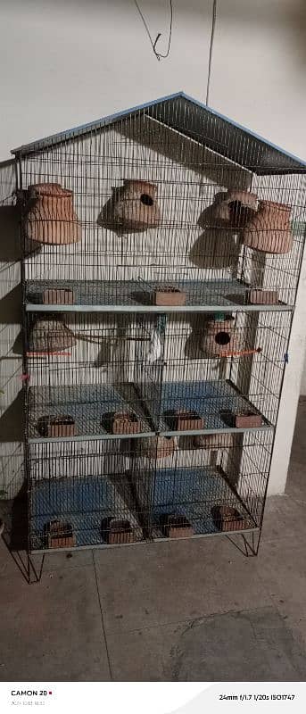 5 portion cage for sell 2