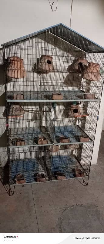 5 portion cage for sell 3