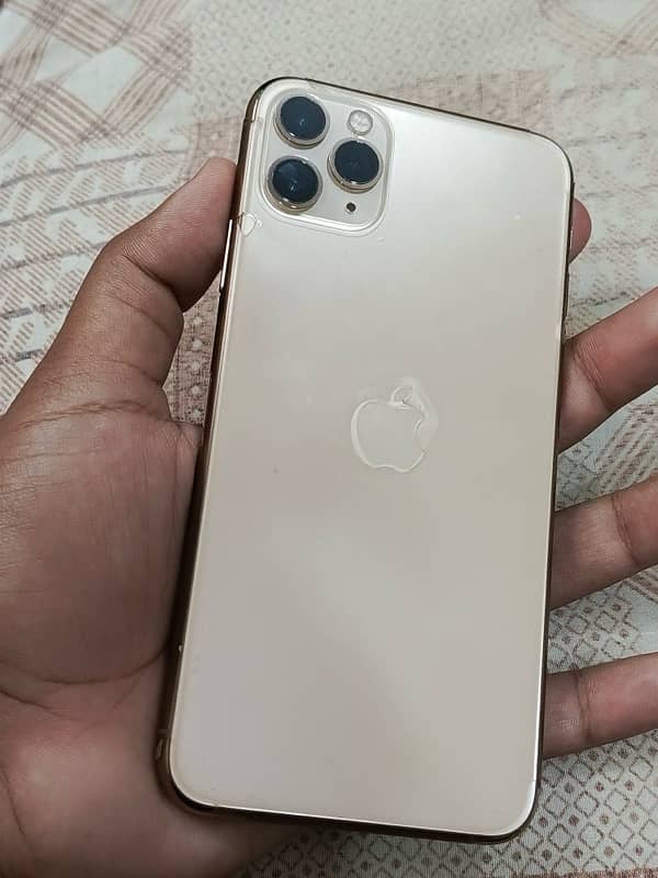 Iphone 11 Pro max Jv non pta in lush condition in 92 battery health 13