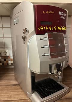 Nescafe Coffee & Tea Machine