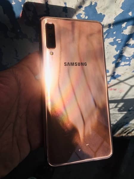 samsung A7 2018 6