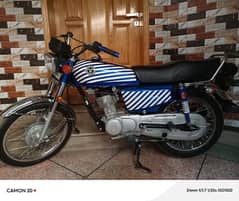 HONDA 125@1/1/2024 modal ha 0