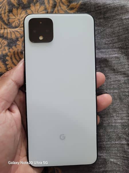 Pixel 4 XL 6gb 128gb 0