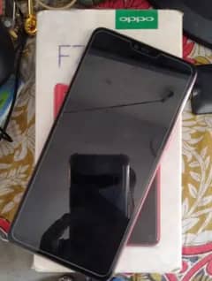 Oppo F7 For Sale With Box And Charger 4/64