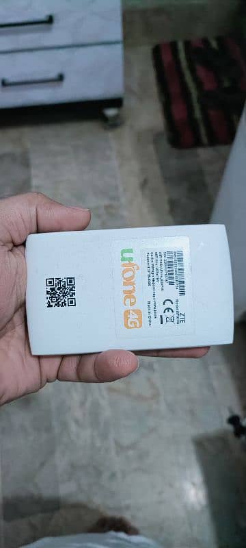 ufone 4g all network supported device 1