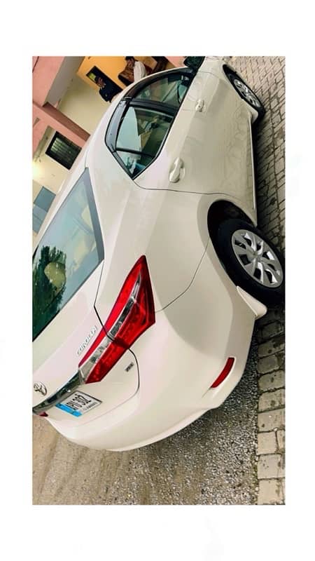 Toyota Corolla XLI 2019 4