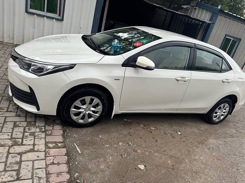 Toyota Corolla XLI 2019 8