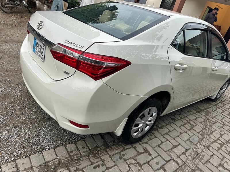 Toyota Corolla XLI 2019 9