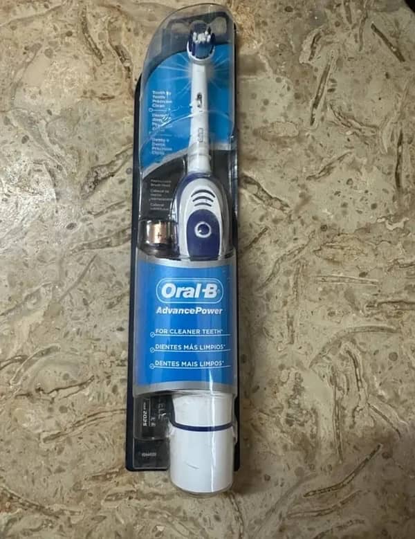 Oral B 1