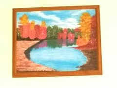 Handmade Paintings