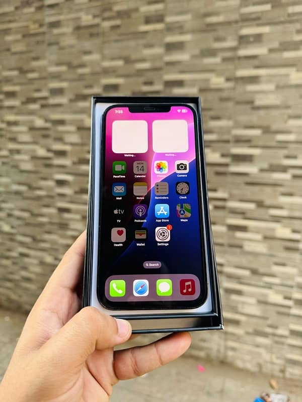 iPhone 12 Pro Max Dual pta Hk 7