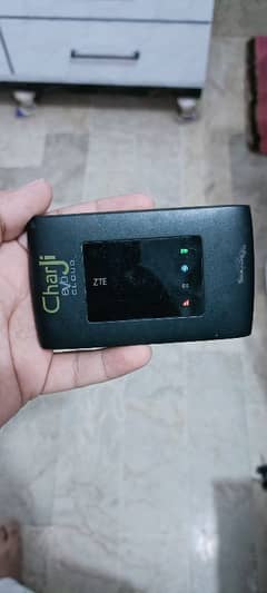 ptcl charji all sim supported device