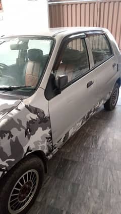 Suzuki Alto 2001 0