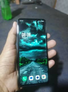 Infinix hot 40(8+8)gb 256