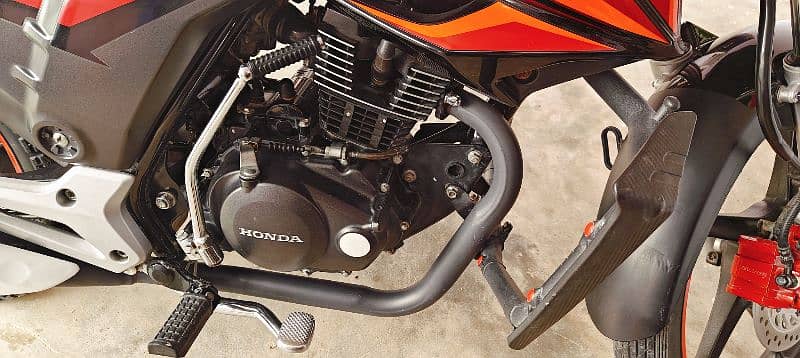 Honda 150 4